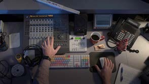 Sound Design, Music, & Audio Production at IMG