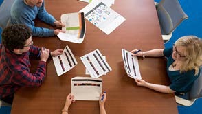 Project Management & Coordination at IMG